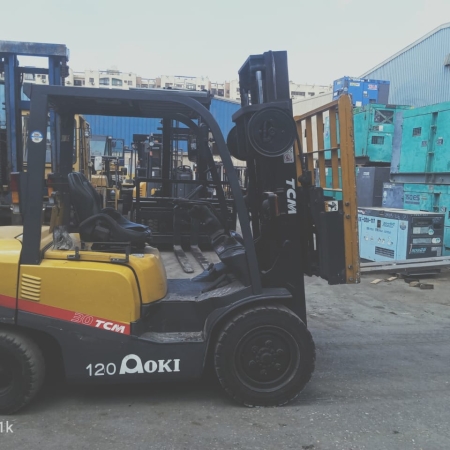 كلارك تى سى ام حمولة 3 طن