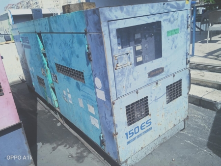 مولد دنيو 150 كيلو