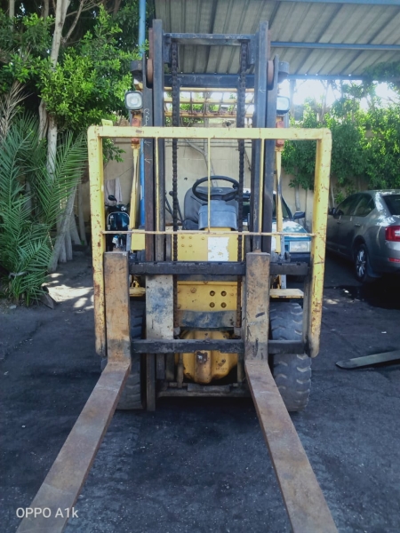 كلارك تي سي ام حموله 3 طن