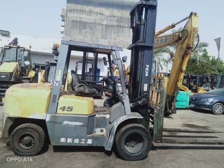 كلارك تي سي ام