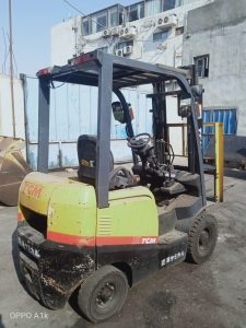 كلارك تي سي ام