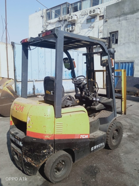 كلارك تي سي ام