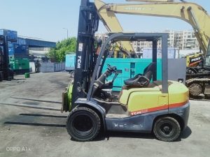 كلارك تي سي ام