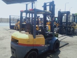 كلارك تي سي ام