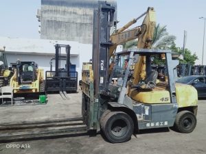 كلارك تي سي ام 