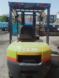 كلارك تي سي ام