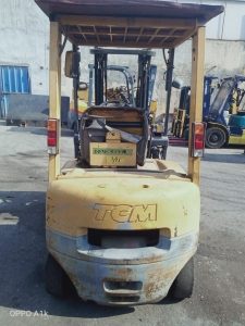 كلارك تي سي ام