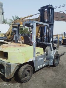 كلارك تي سي ام 