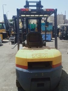 كلارك تي سي ام