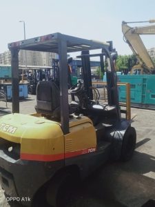 كلارك تي سي ام 