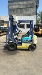 كلارك كوماتسو 