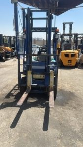 كلارك كوماتسو 