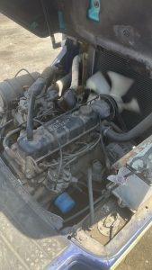 كلارك كوماتسو 