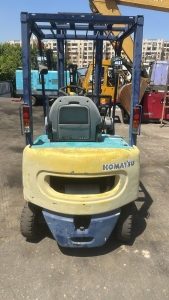 كلارك كوماتسو 