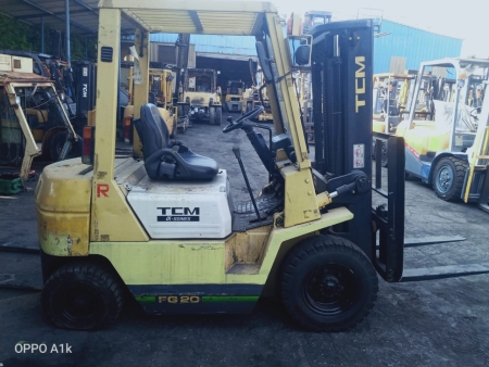 كلارك تي سي ام