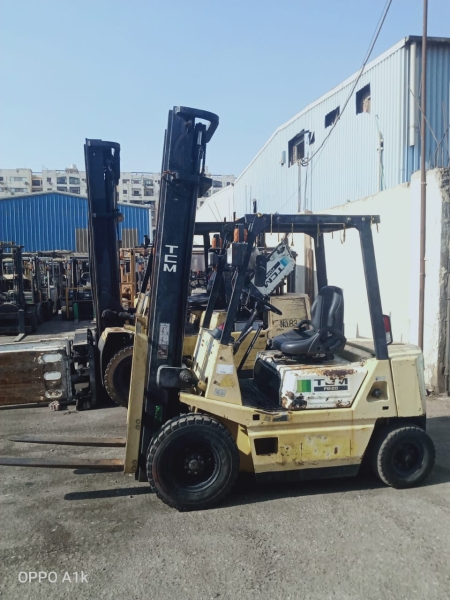 كلارك تي سي ام