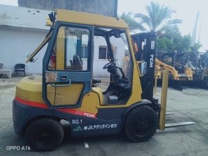 كلارك تي سي ام