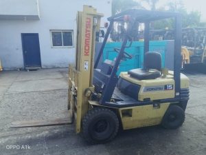 كلارك كوماتسو