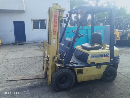 كلارك كوماتسو