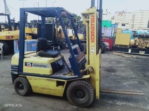 كلارك كوماتسو 