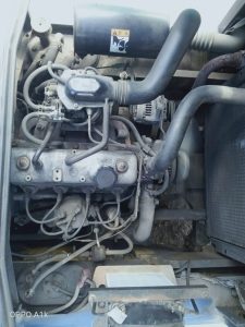 كلارك كوماتسو 