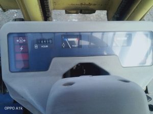 كلارك كوماتسو 