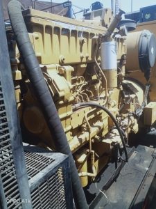 مولد كهرباء كاتر بلر 3406