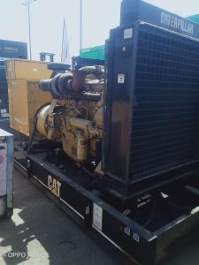 مولد كهرباء كاتر بلر 3406