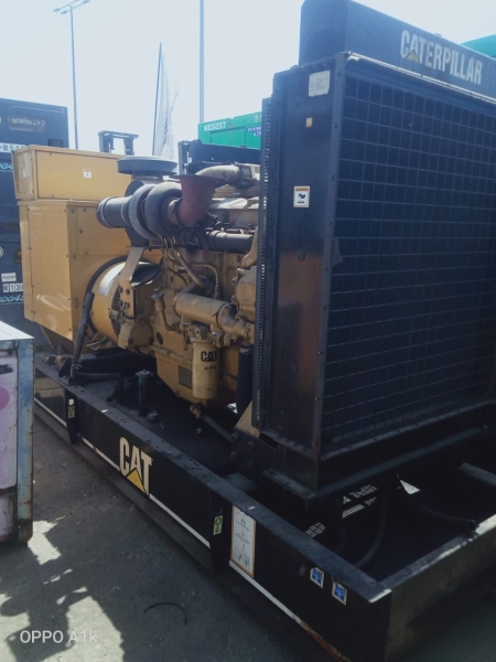 مولد كهرباء كاتر بلر 3406