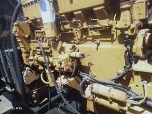 مولد كهرباء كاتر بلر 3406