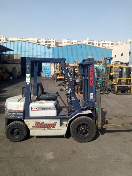 كلارك كوماتسو