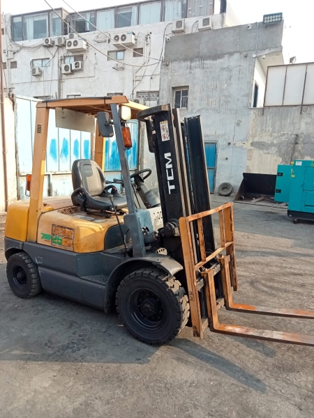 كلارك تي سي ام