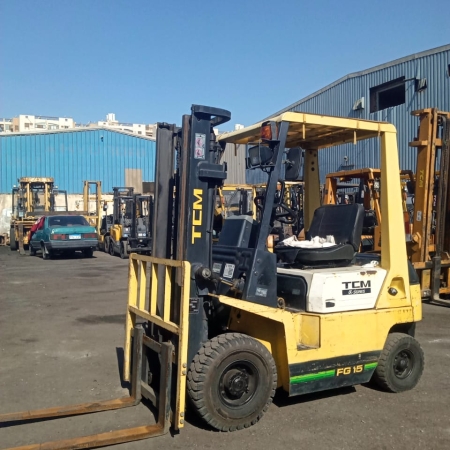 كلارك تي سي ام