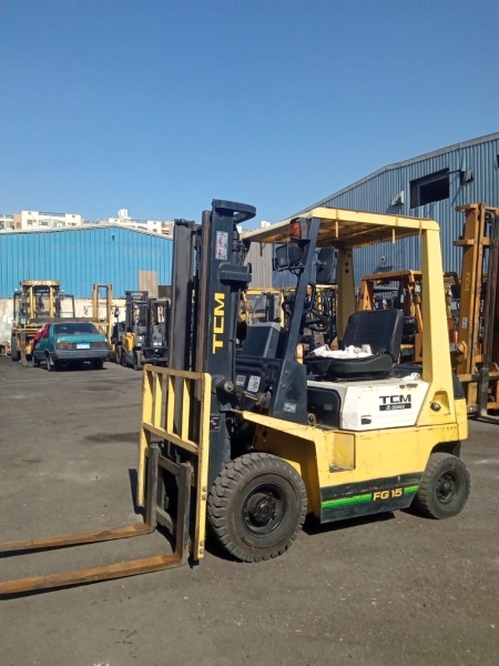 كلارك تي سي ام