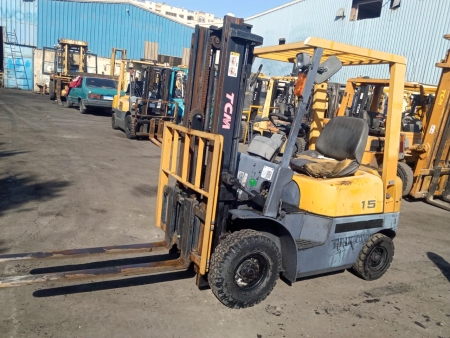 كلارك تي سي ام