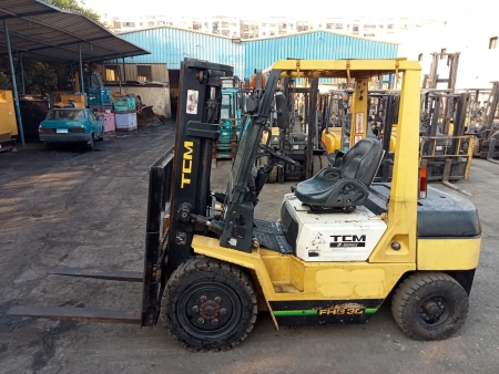 كلارك تي سي ام