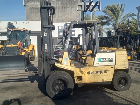 كلارك تي سي ام