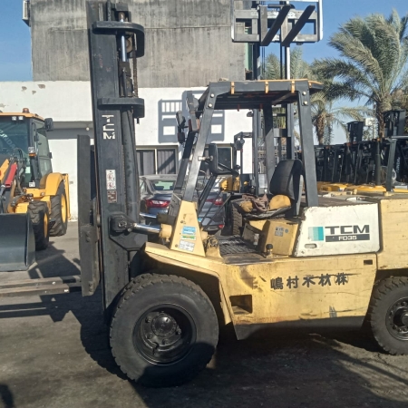 كلارك تي سي ام