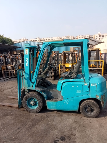 كلارك تي سي ام 2.5 طن