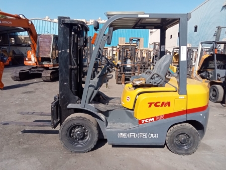 كلارك تي سي ام