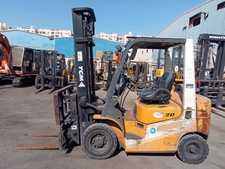 كلارك تي سي ام