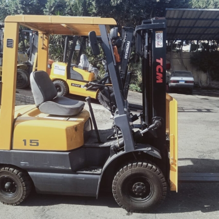 شركه ايجيبكو للمعدات كلارك تي سي ام