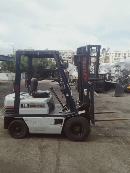 كلارك تي سي ام حموله1.5طن