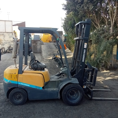 كلارك تي سي ام حموله2.5طن