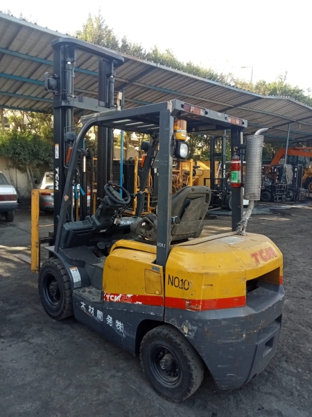 كلارك تي سي ام