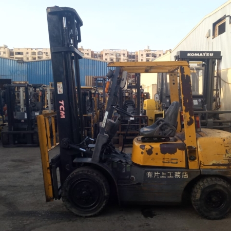 كلارك حموله 3طن