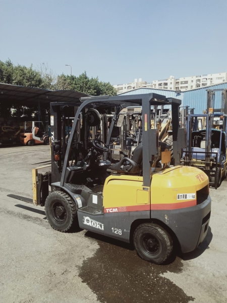 كلارك تي سي ام