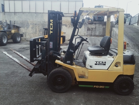 كلارك تي سي ام