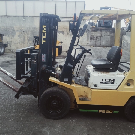 كلارك تي سي ام