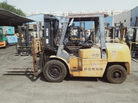 شركه ايجيبكو للمعدات كلارك تي سي ا